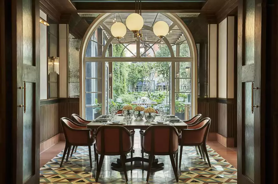 酒店的餐饮便是舌尖上的墨西哥之旅