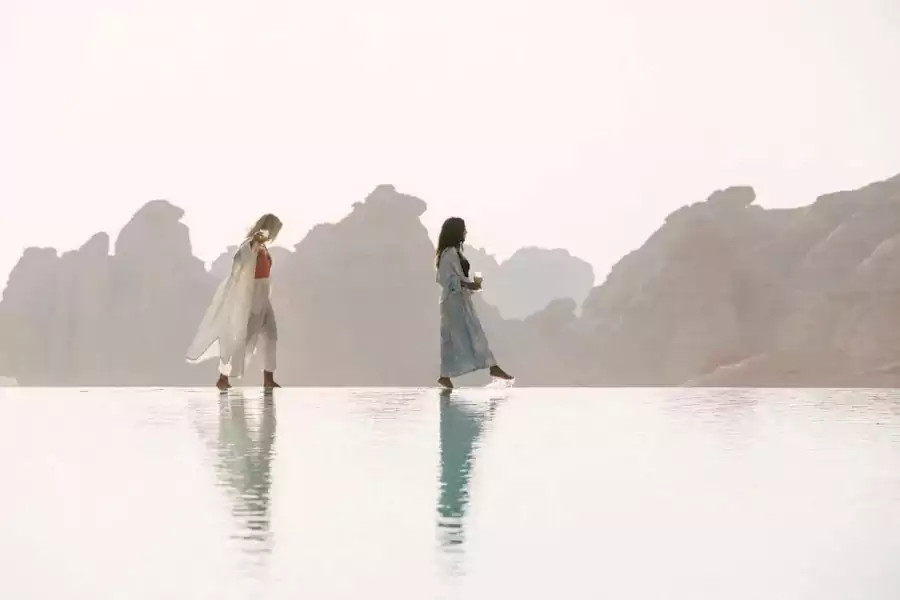 Our Habitas AlUla 从来不是一座单纯的酒店,它更像一把钥匙 Our Habitas AlUla 从来不是一座单纯的酒店,它更像一把钥匙