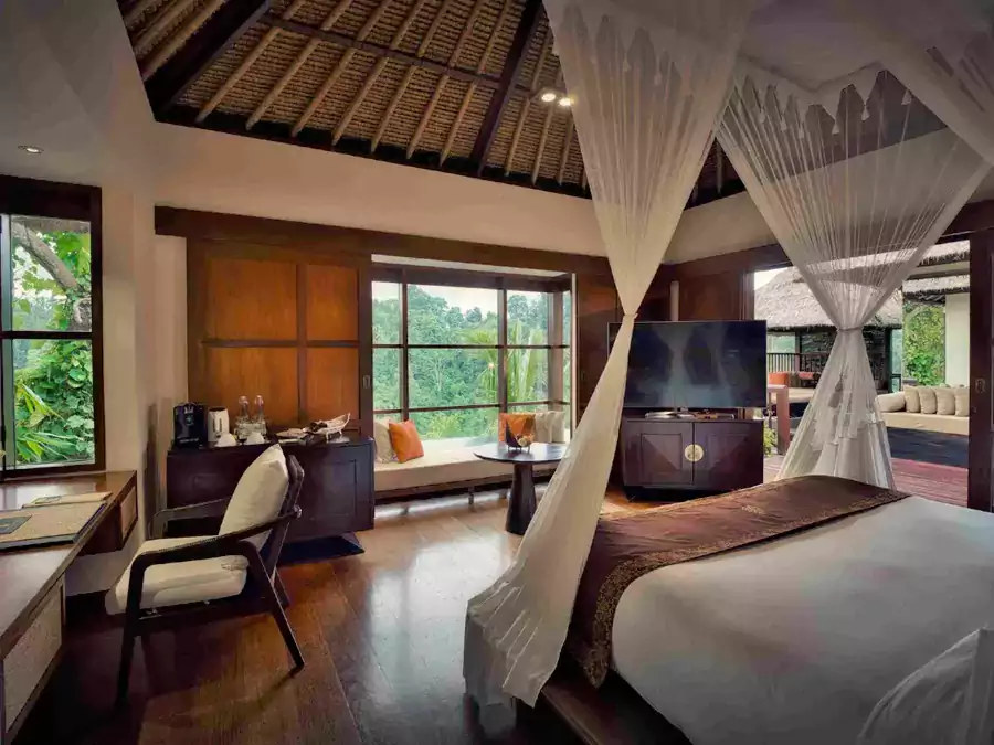 不同房型对应着不同的慢时光 不同房型对应着不同的慢时光