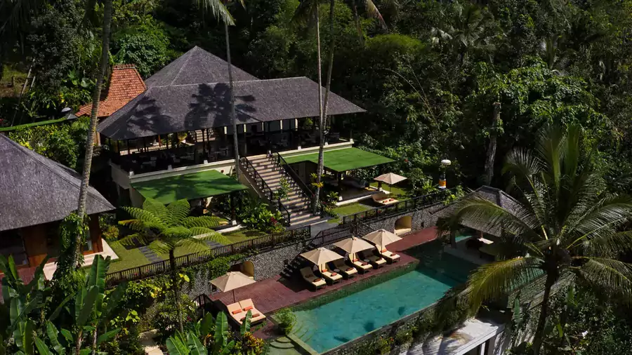 坐在别墅的延伸露台上,泡一壶当地的姜茶 坐在别墅的延伸露台上,泡一壶当地的姜茶