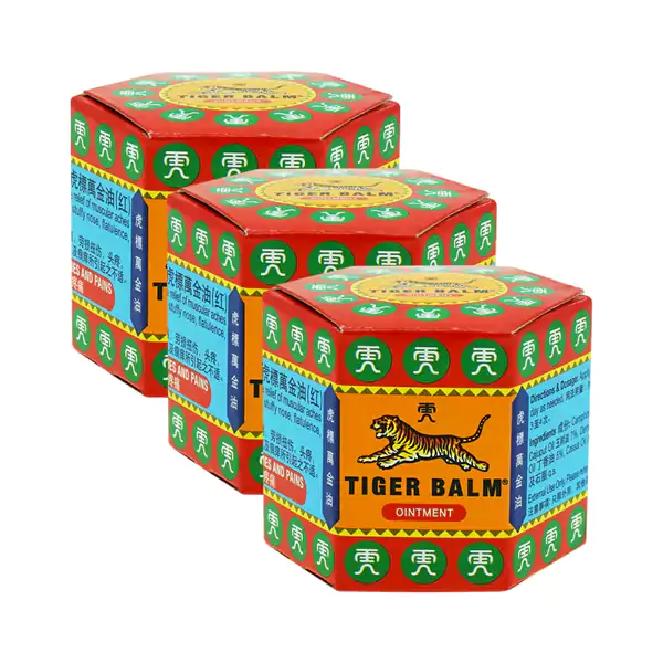 虎标万金油 虎标万金油