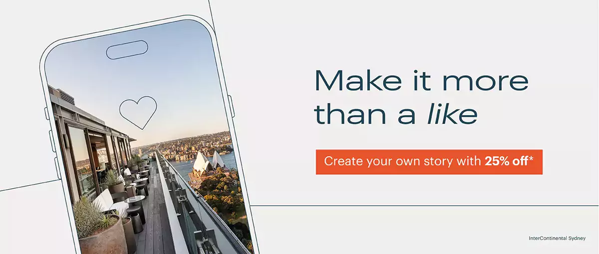 IHG活动:24年秋季澳洲闪促又开始了,还是75折