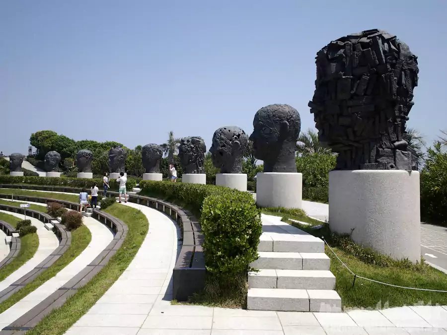 长蛇岛分校正是《来自星星的你》的取景地 长蛇岛分校正是《来自星星的你》的取景地