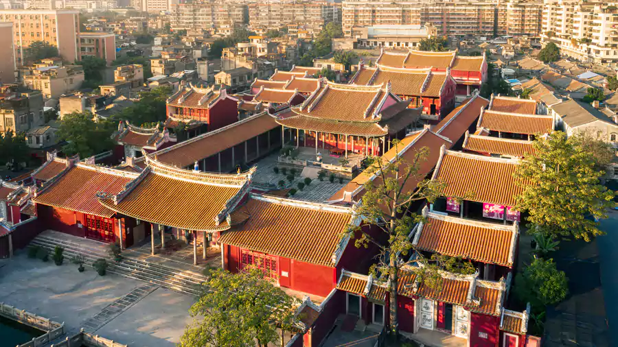 揭阳学宫 揭阳学宫