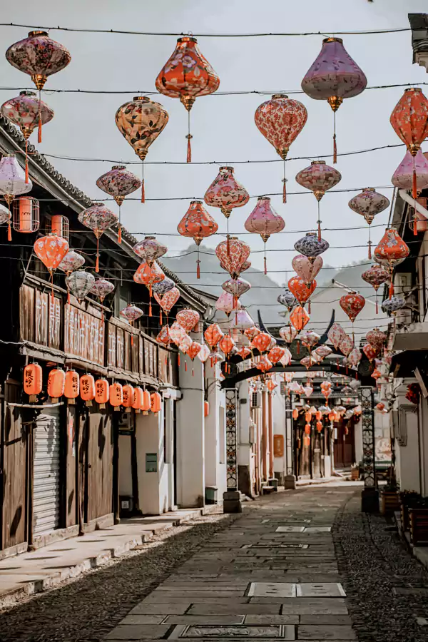 镜岭老街 镜岭老街