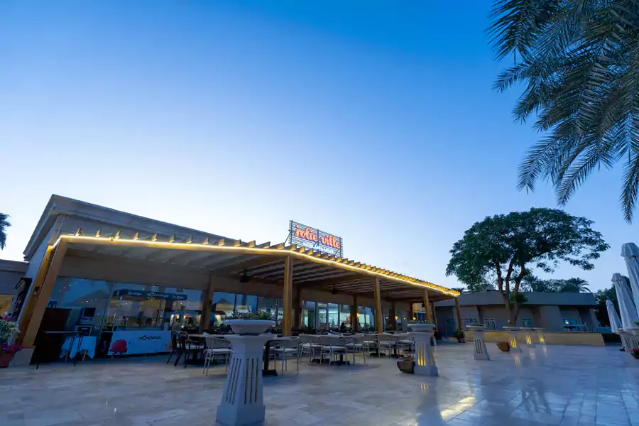 刚上岛,就能感受到满满的仪式感 刚上岛,就能感受到满满的仪式感