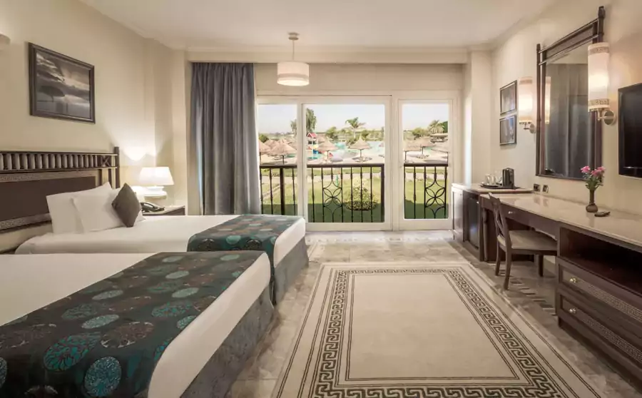 基础园景房 基础园景房