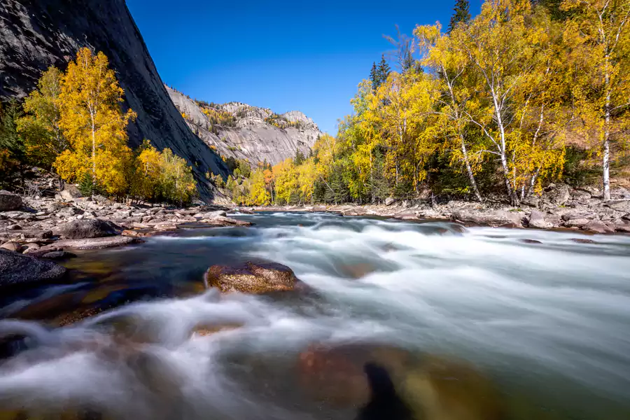 可可托海 可可托海