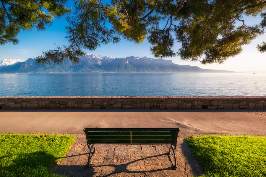 日内瓦湖 日内瓦湖