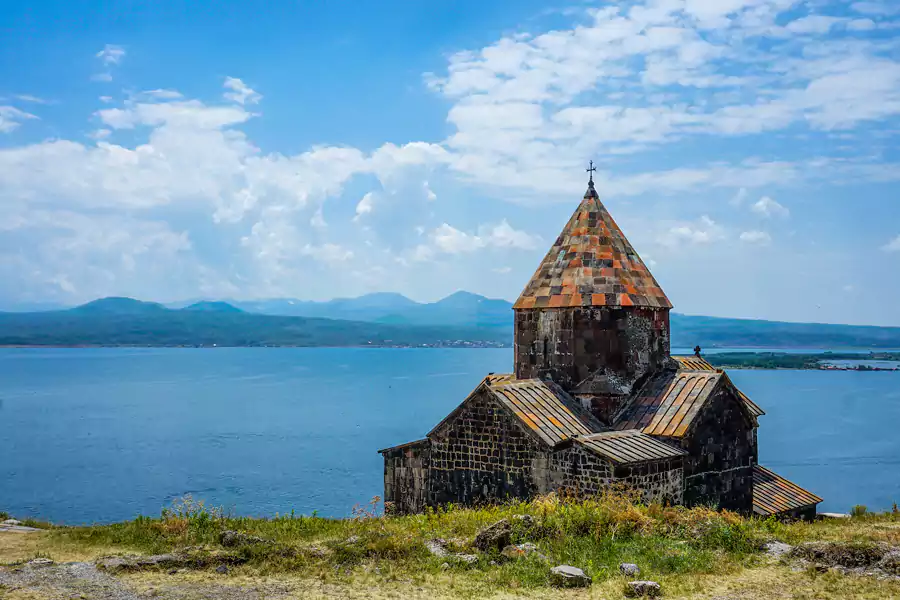 塞凡修道院 塞凡修道院