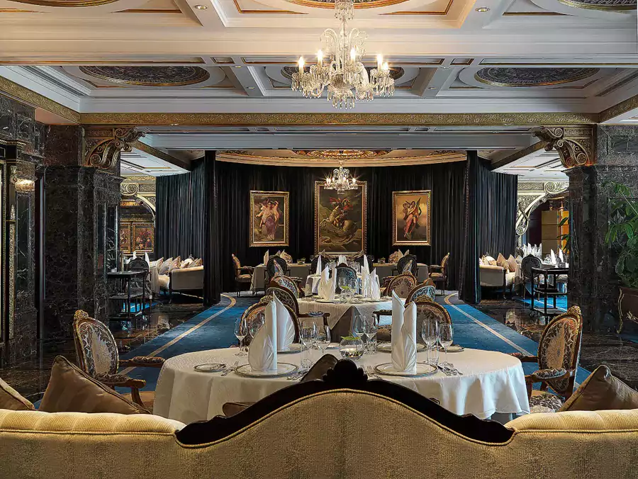 吃也是一场法式盛宴