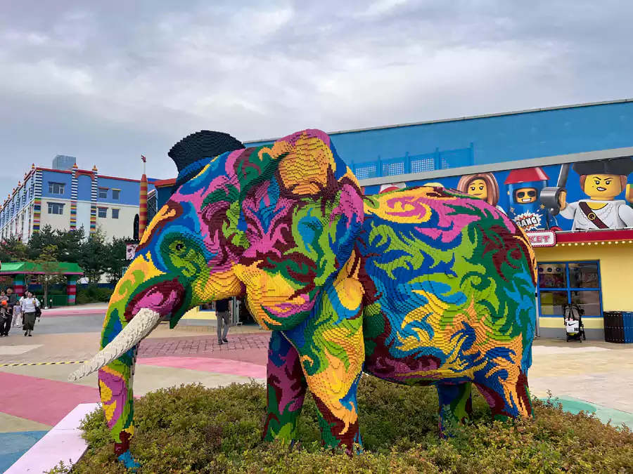 乐高城市区 乐高城市区