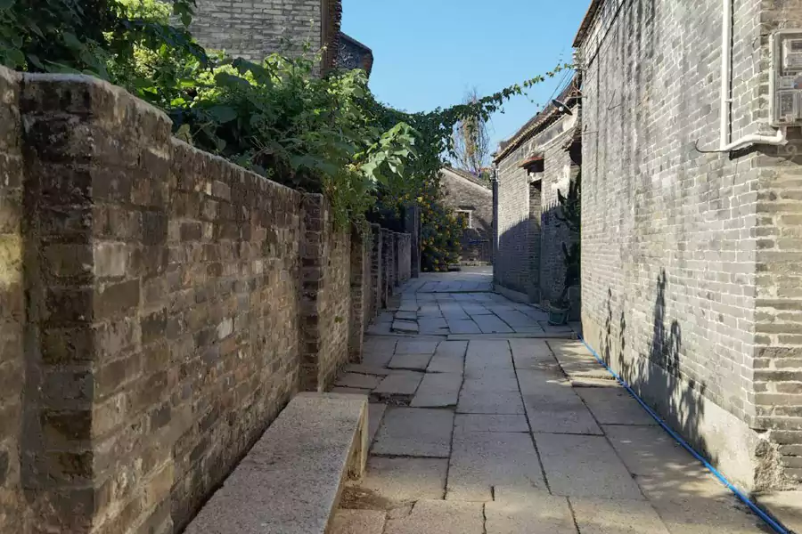 良溪古村 良溪古村