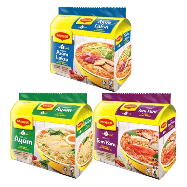 Maggi(美极) Maggi(美极)