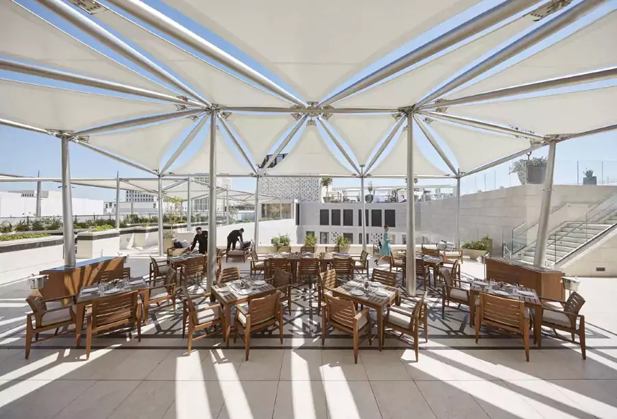 酒店的服务更让人印象深刻