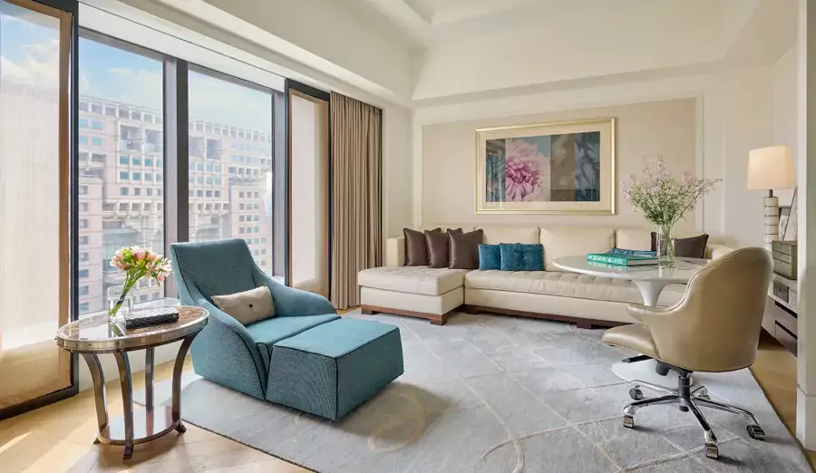 行政豪华房是不错的选择 行政豪华房是不错的选择