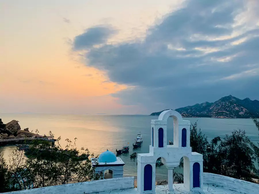 那琴半岛地质公园 那琴半岛地质公园