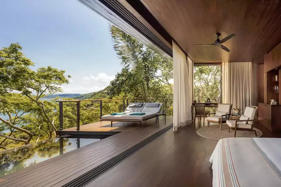 私人泳池树屋适合情侣独享私密 私人泳池树屋适合情侣独享私密