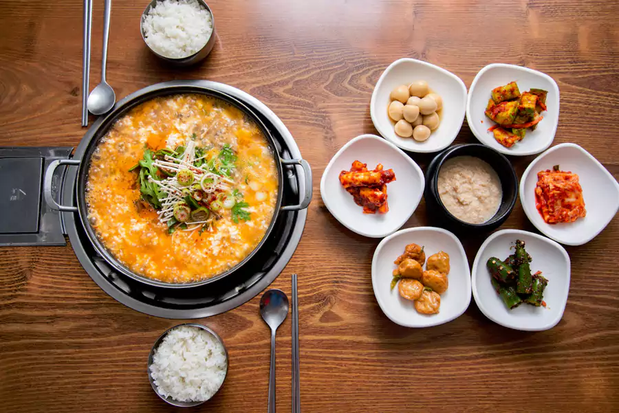 草堂豆腐村 草堂豆腐村