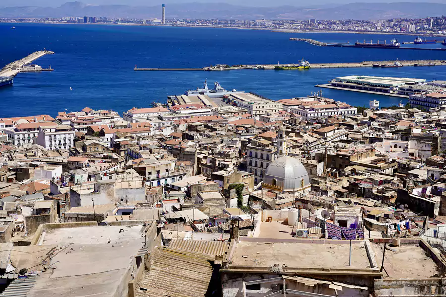 阿尔及利亚 阿尔及利亚