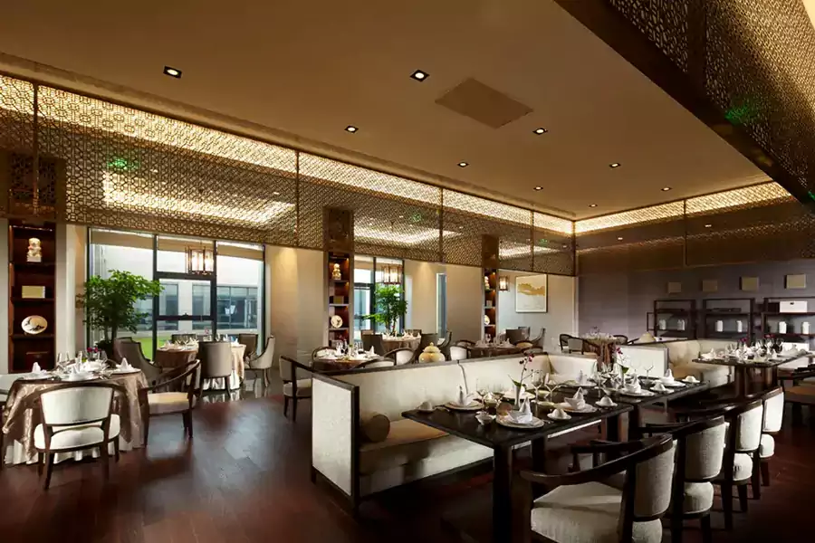 大堂灵湖咖啡厅的下午茶不能错过 大堂灵湖咖啡厅的下午茶不能错过