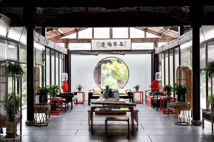 住进衢府官邸酒店,才算真正解锁了衢州的慢生活 住进衢府官邸酒店,才算真正解锁了衢州的慢生活