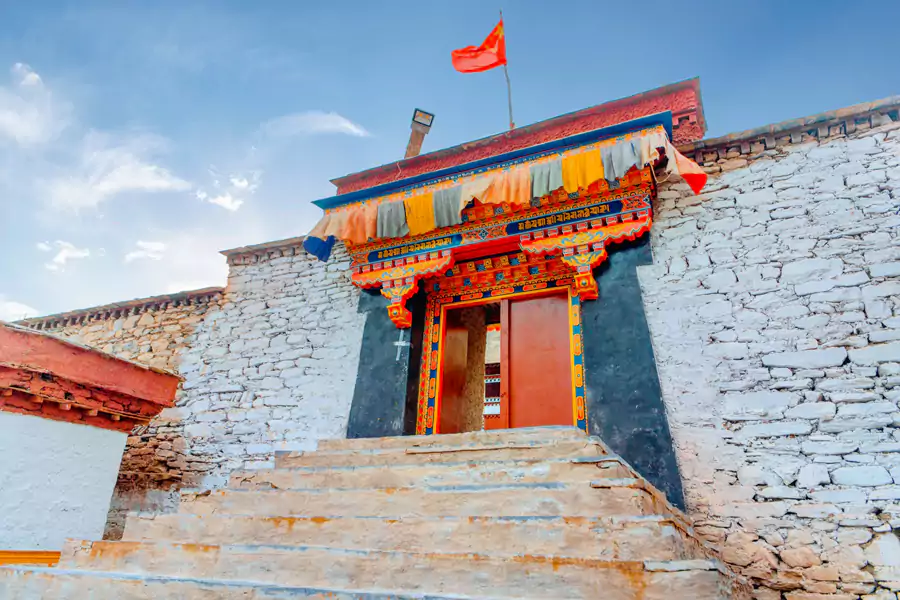 绒布寺 绒布寺