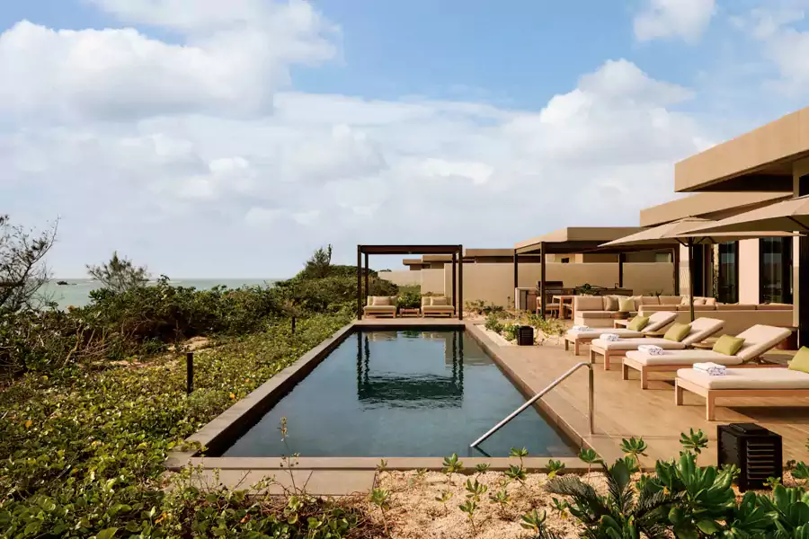 宫古岛瑰丽，便是那处来了就不想离开的理想之地