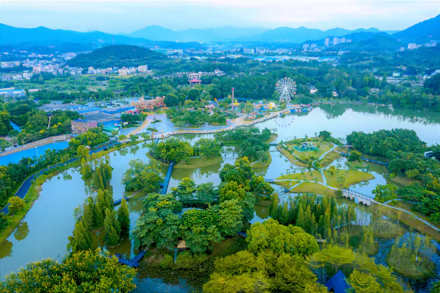 森波拉度假森林