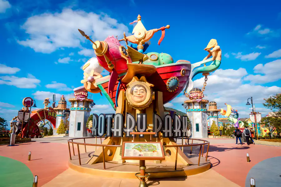 小镇里的韩剧同款体验也很戳人 小镇里的韩剧同款体验也很戳人