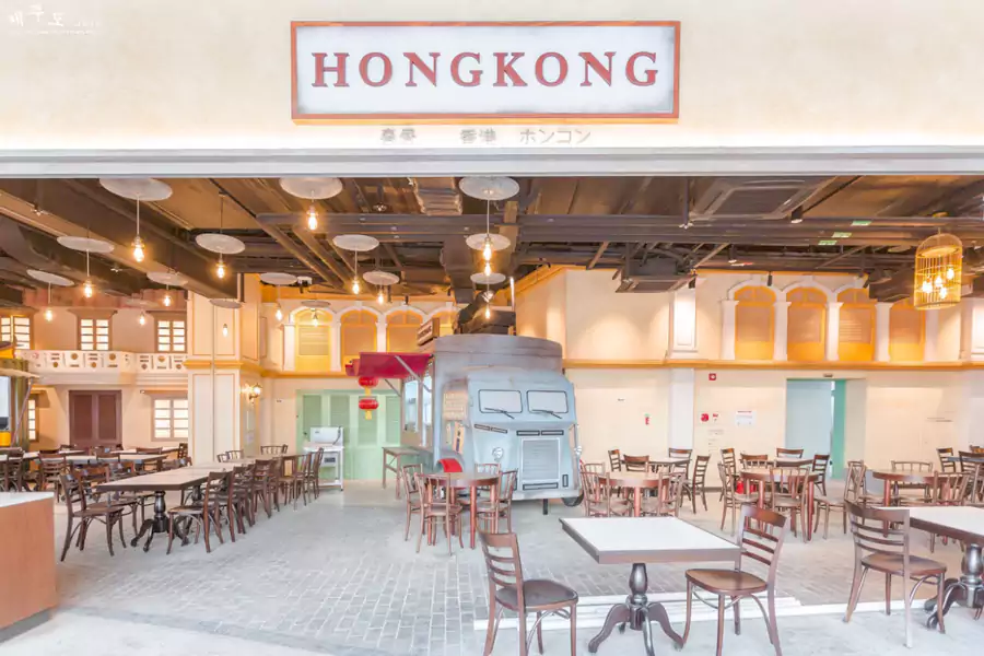 视界之港主打蒸汽朋克风 视界之港主打蒸汽朋克风