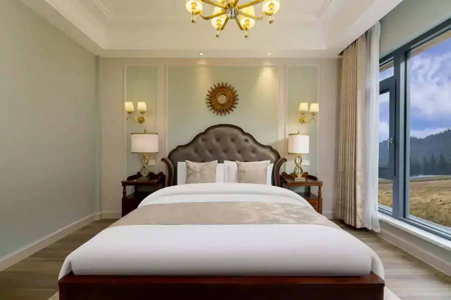 50-60㎡的观景星空别墅房再合适不过