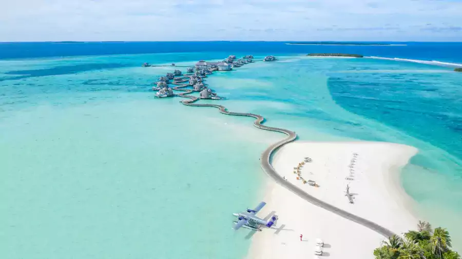 不用穿鞋,就能和自然贴得很近 不用穿鞋,就能和自然贴得很近