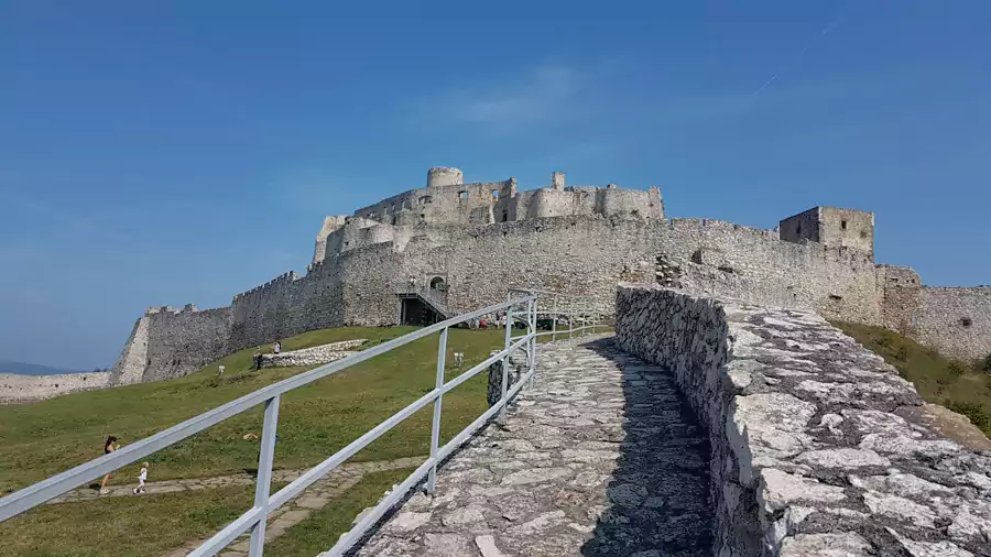 斯皮什城堡 斯皮什城堡