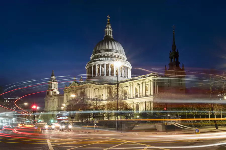 圣保罗大教堂（St Paul's Cathedral）