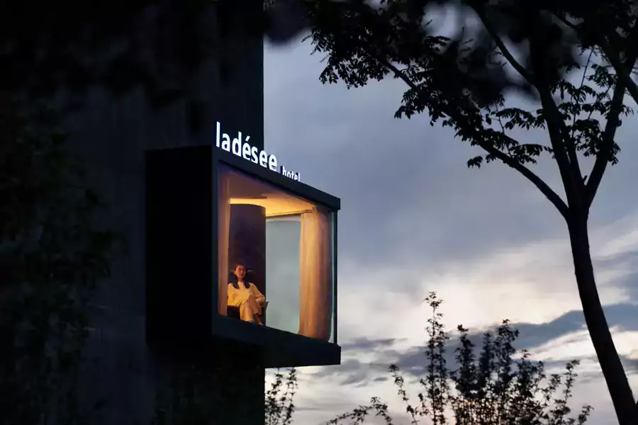 大理的美，藏在热闹的网红点之外，也藏在兰往这样的房子里