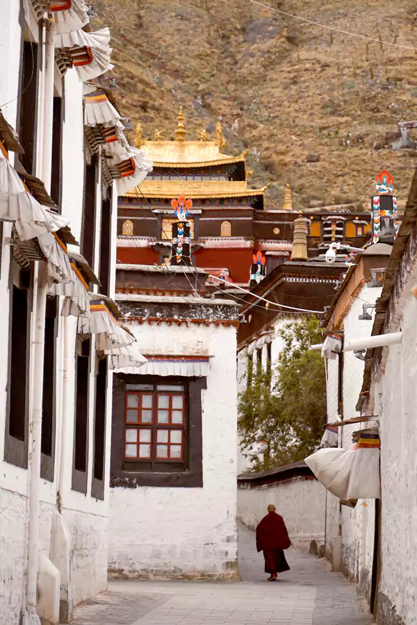 扎什伦布寺 扎什伦布寺