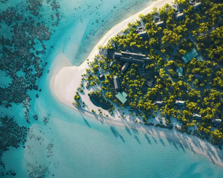 没有过度开发的商业痕迹,只有对自然的敬畏与守护 没有过度开发的商业痕迹,只有对自然的敬畏与守护