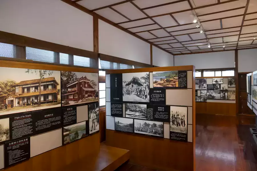 涵碧楼的历史 涵碧楼的历史