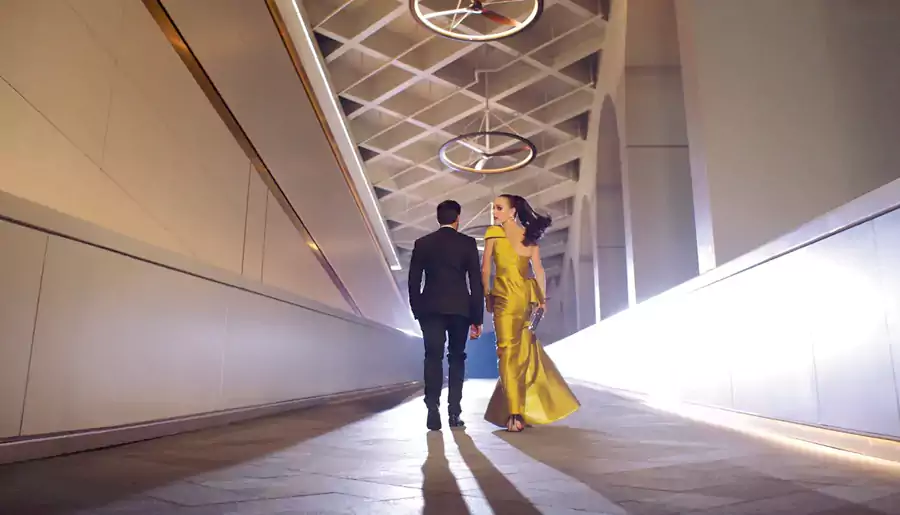 下次去香港,不妨住进这栋中环地标 下次去香港,不妨住进这栋中环地标