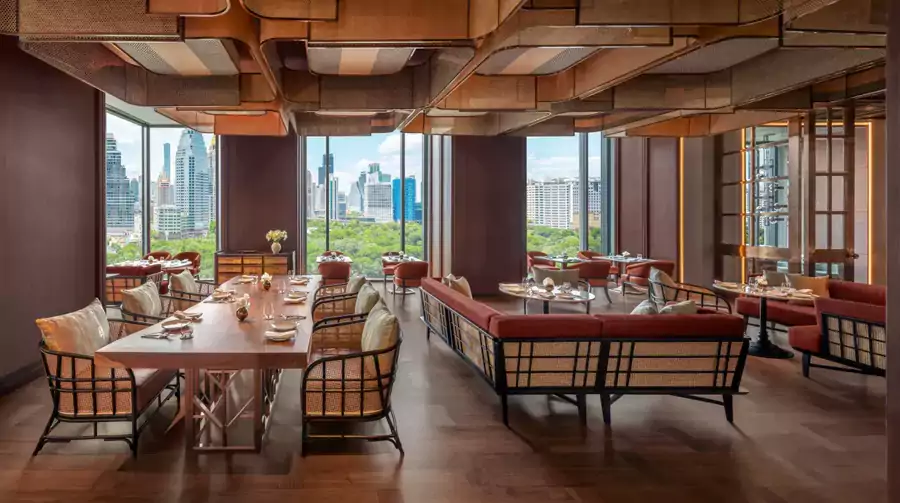 全日制餐厅 Lily's