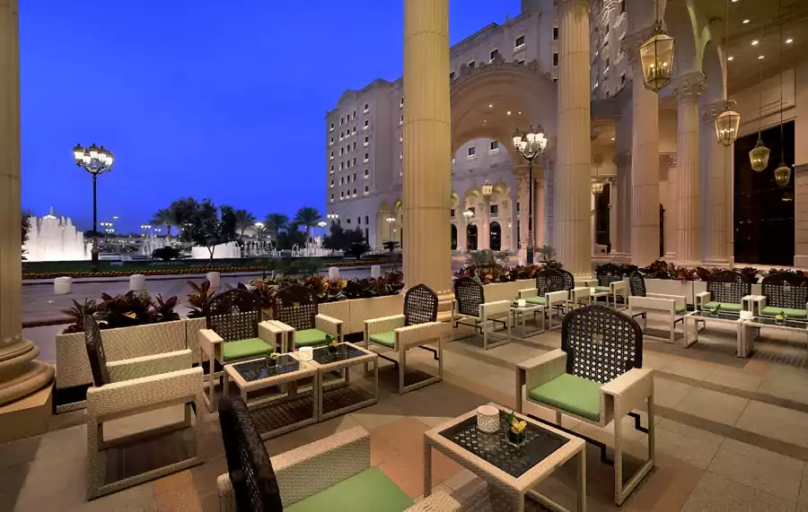 酒店的公共空间同样藏着惊喜 酒店的公共空间同样藏着惊喜