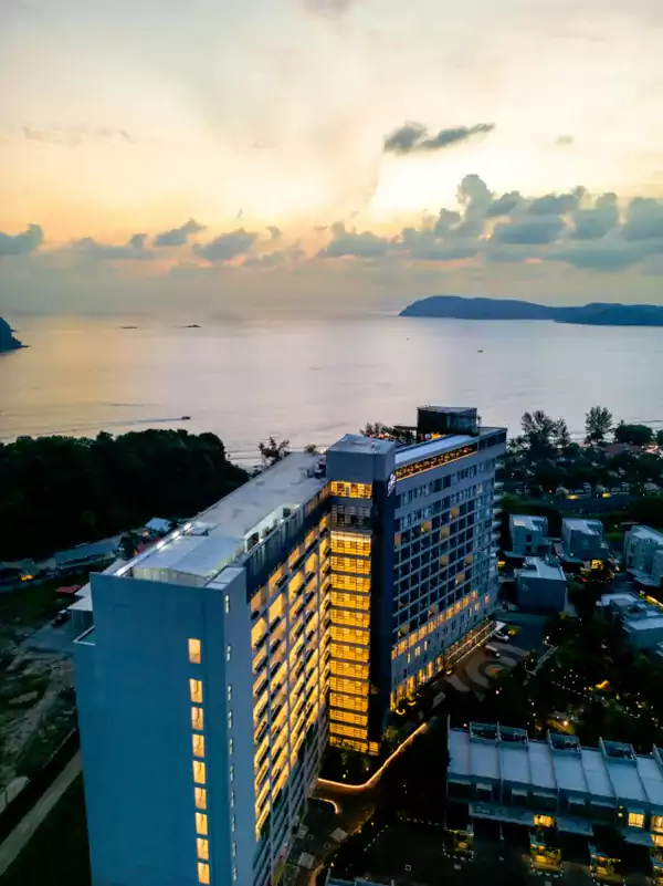 住进里亚兹拉瓦尼亚酒店,就像把兰卡威的美好装进了身边 住进里亚兹拉瓦尼亚酒店,就像把兰卡威的美好装进了身边