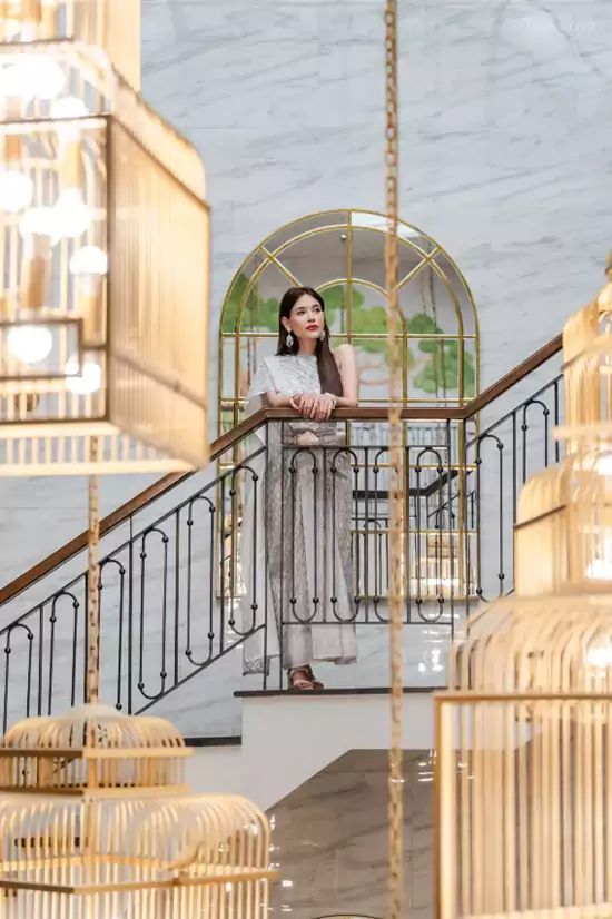 想拍泰服写真?酒店直接提供装备 想拍泰服写真?酒店直接提供装备