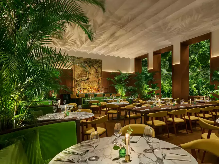 FYSH 全日制餐厅是海鲜爱好者的天堂 FYSH 全日制餐厅是海鲜爱好者的天堂