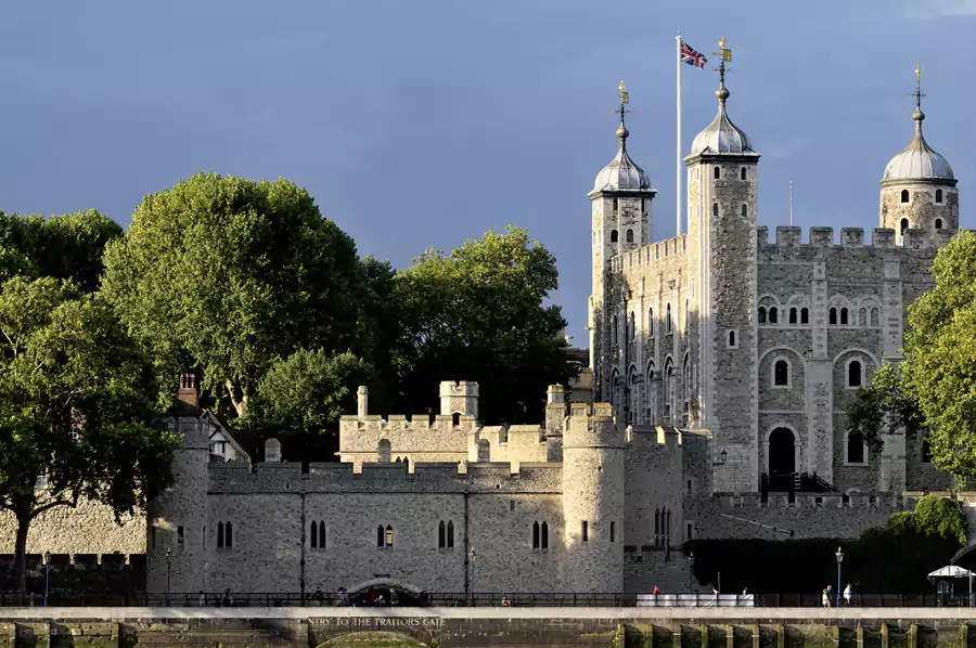 伦敦塔（Tower of London）