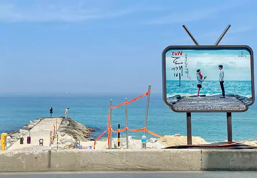 注文津港 注文津港