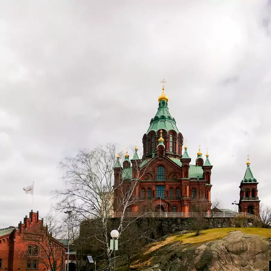 乌斯别斯基教堂 乌斯别斯基教堂