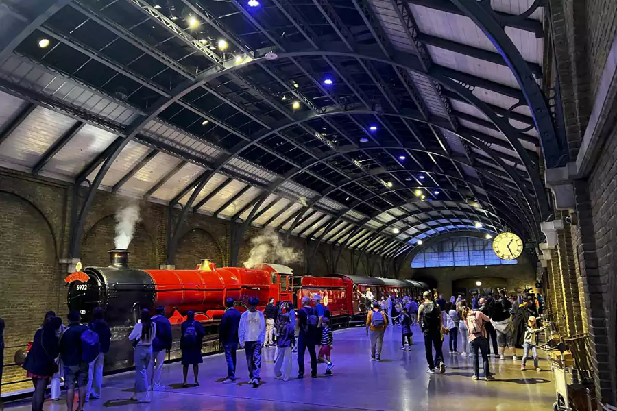 9¾ 站台 9¾ 站台