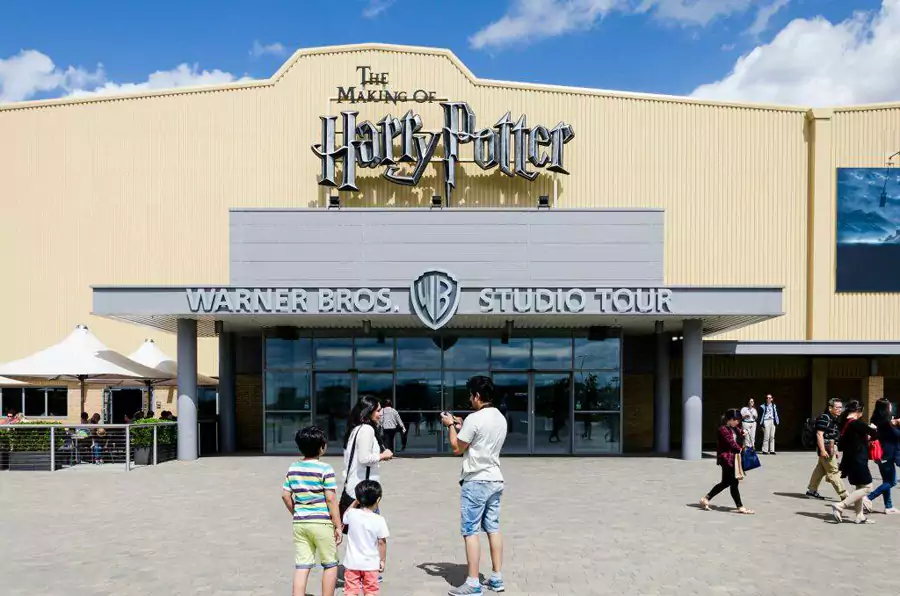 华纳兄弟哈利波特摄影棚 华纳兄弟哈利波特摄影棚